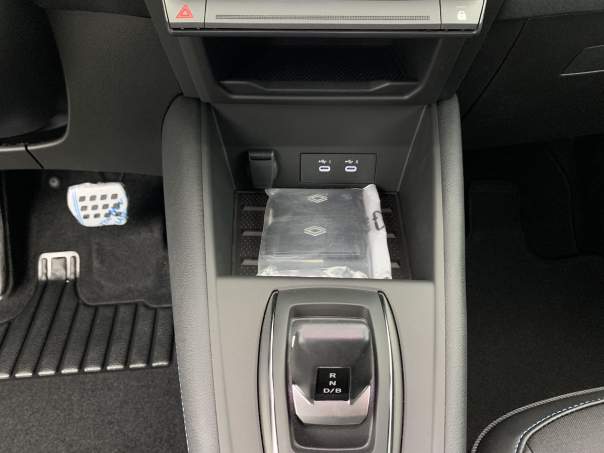 RENAULT SYMBIOZ E-Tech full hybrid 160 ch Esprit Alpine