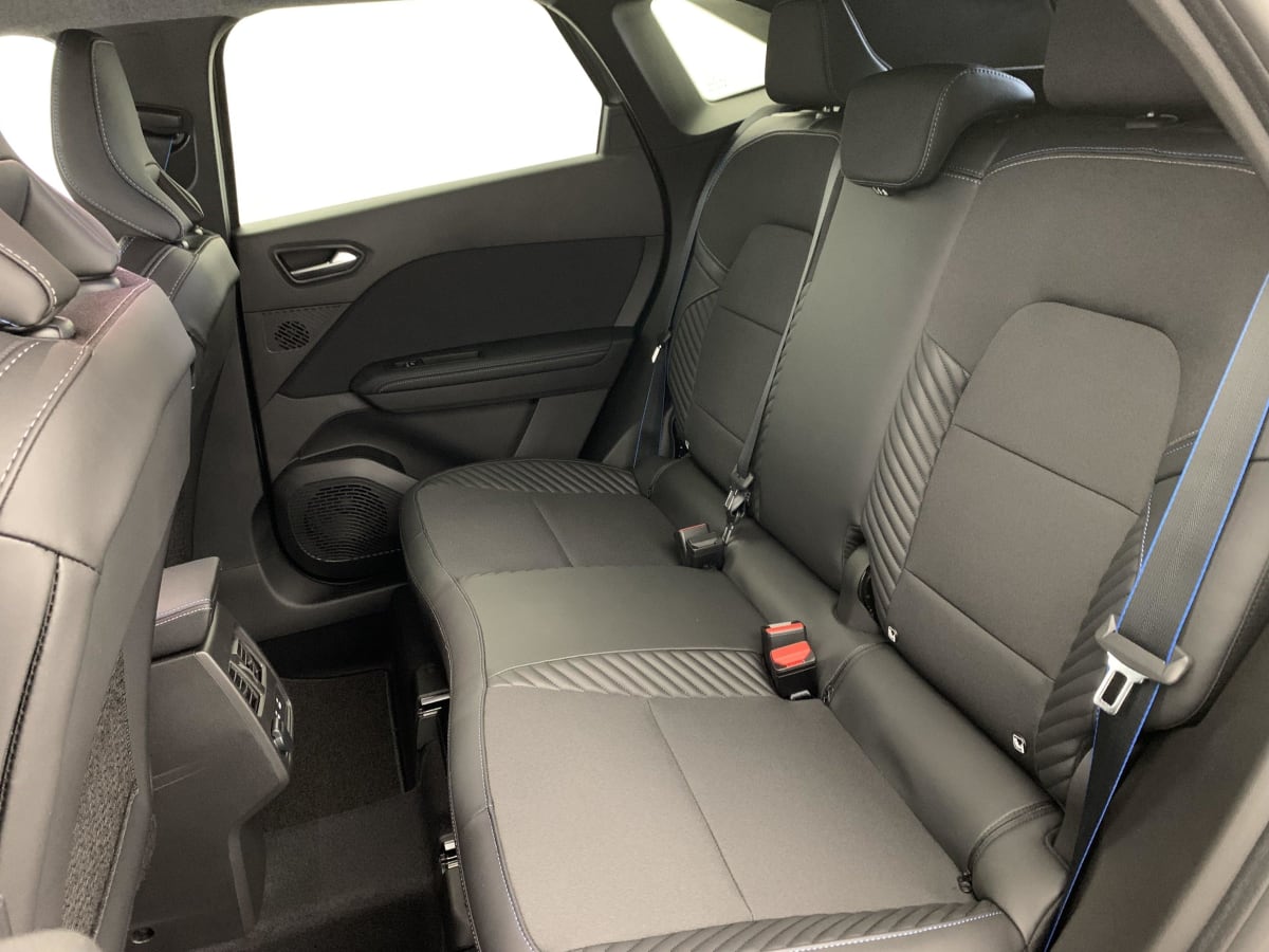 RENAULT SYMBIOZ E-Tech full hybrid 160 ch Esprit Alpine