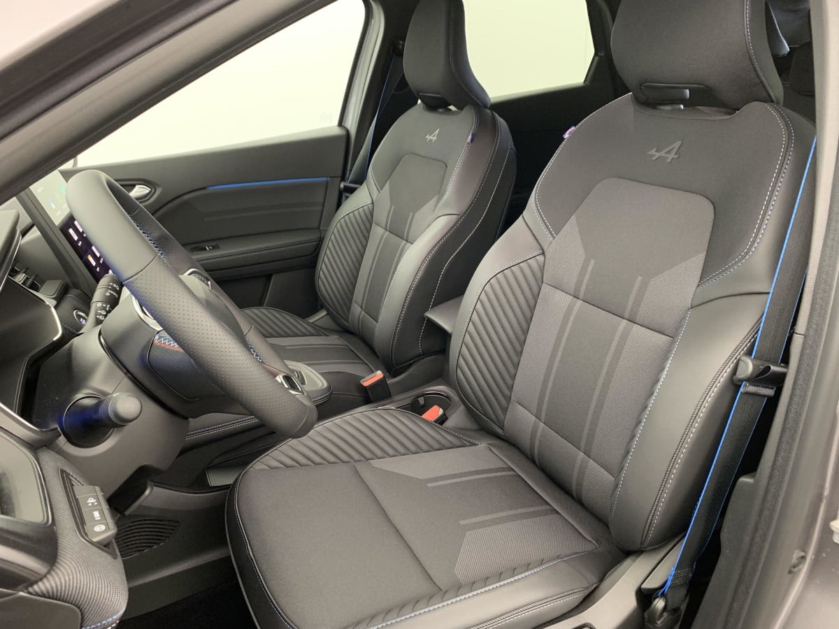 RENAULT SYMBIOZ E-Tech full hybrid 160 ch Esprit Alpine