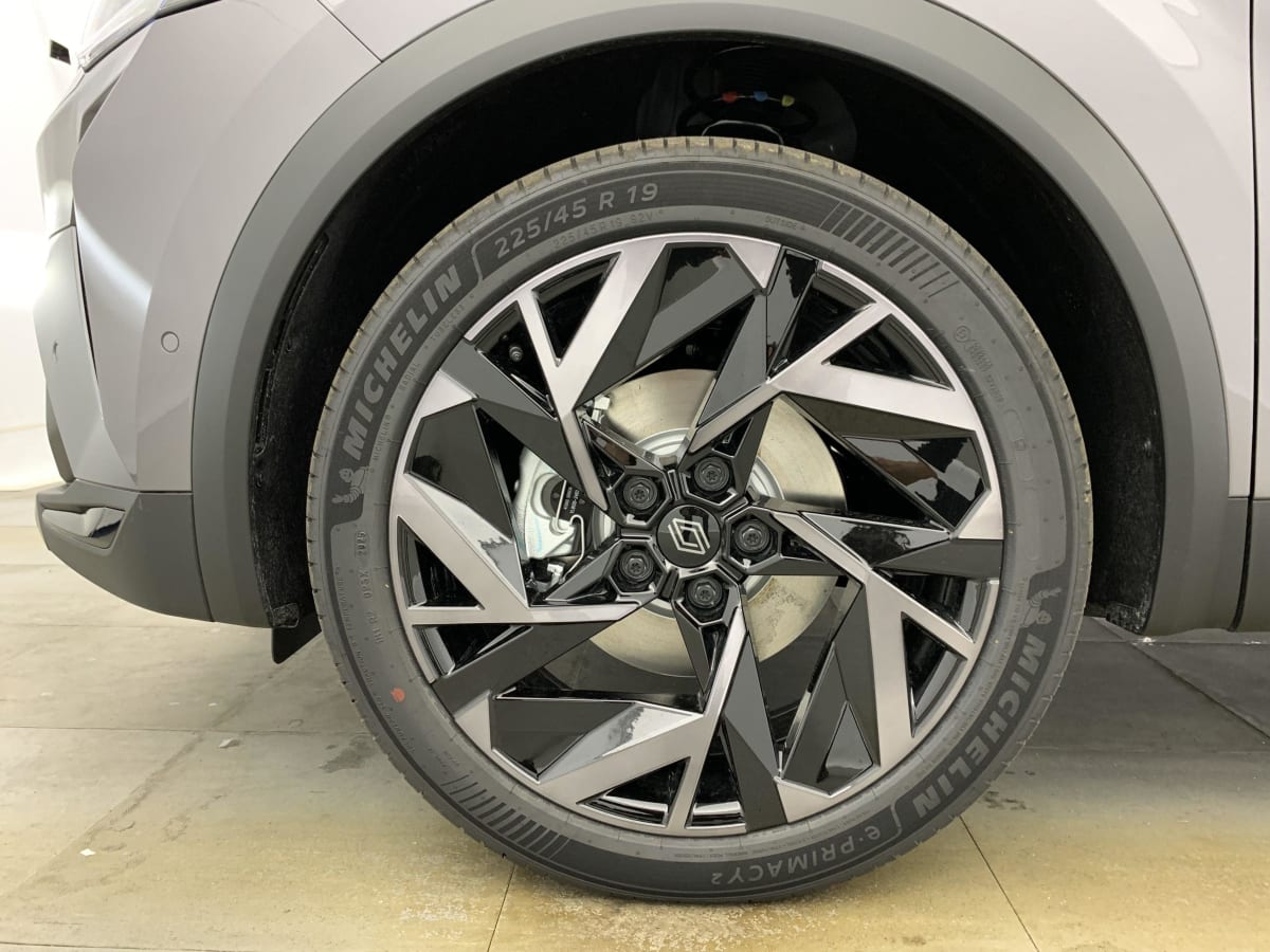 RENAULT SYMBIOZ E-Tech full hybrid 160 ch Esprit Alpine