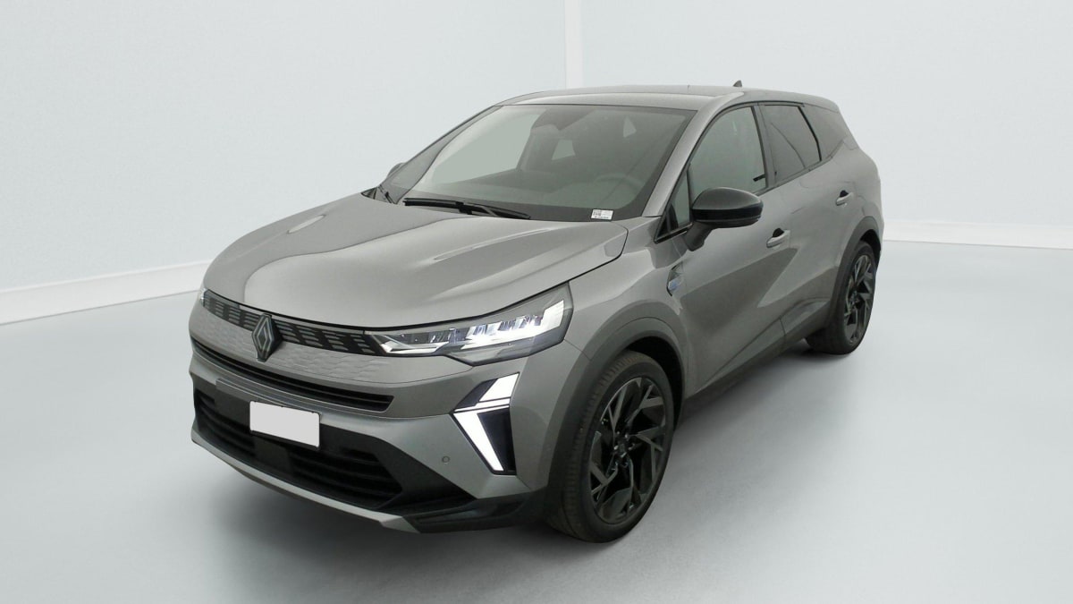 RENAULT SYMBIOZ E-Tech full hybrid 160 ch Esprit Alpine