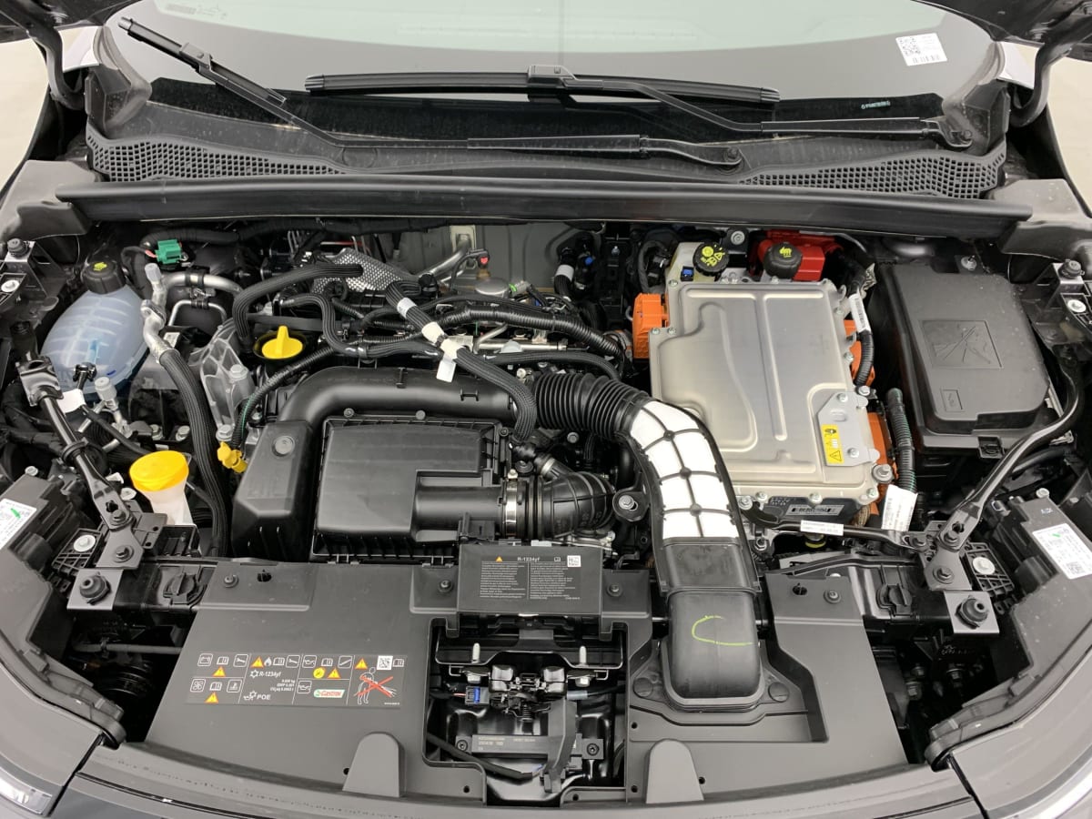 RENAULT SYMBIOZ E-Tech full hybrid 160 ch Esprit Alpine