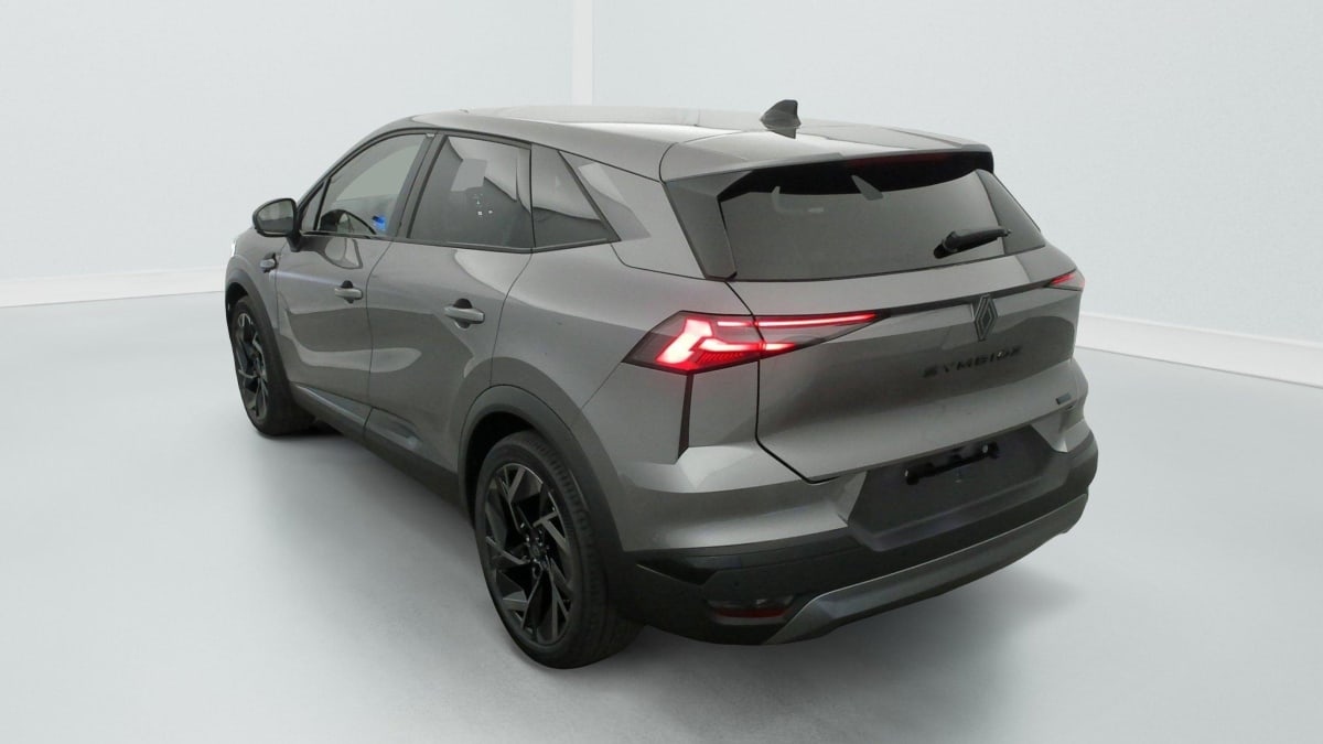 RENAULT SYMBIOZ E-Tech full hybrid 160 ch Esprit Alpine