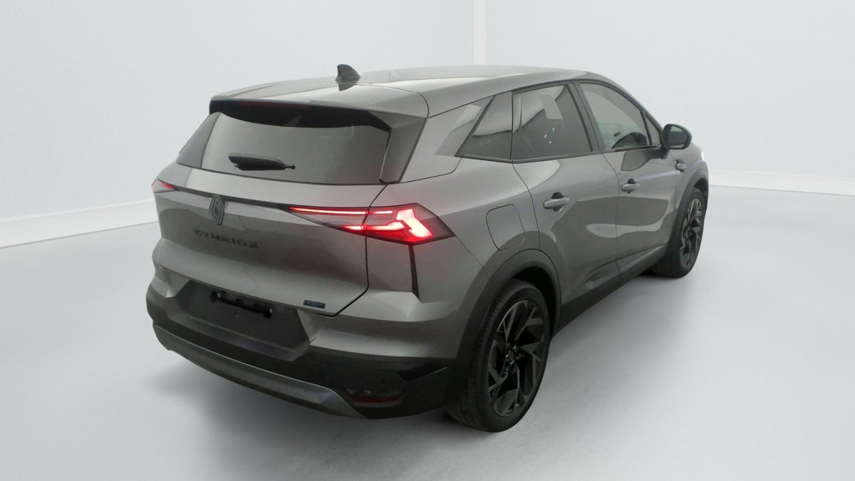 RENAULT SYMBIOZ E-Tech full hybrid 160 ch Esprit Alpine