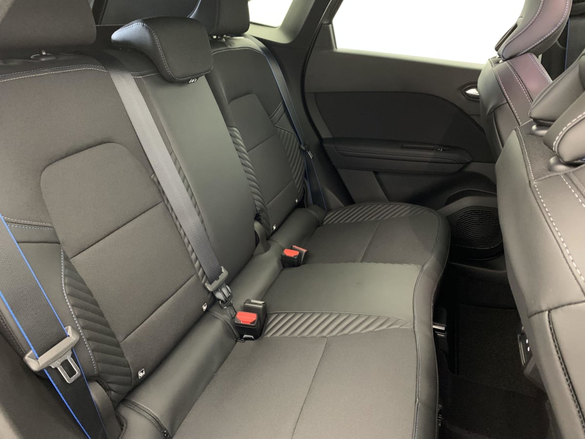 RENAULT SYMBIOZ E-Tech full hybrid 160 ch Esprit Alpine