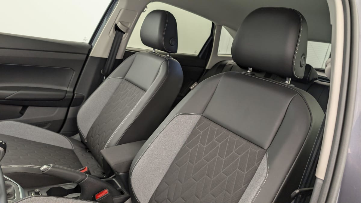 VOLKSWAGEN TAIGO 1.0 TSI 116 BVM6 Life