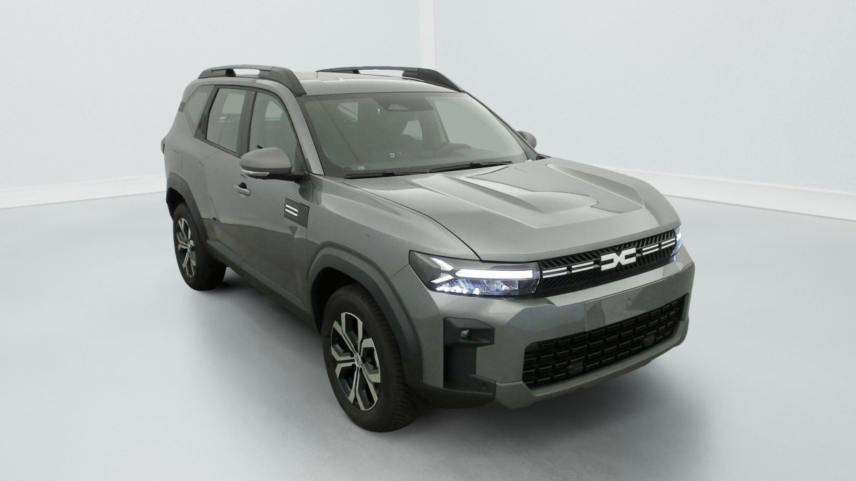 DACIA BIGSTER Mild Hybrid 130 4x4 Expression