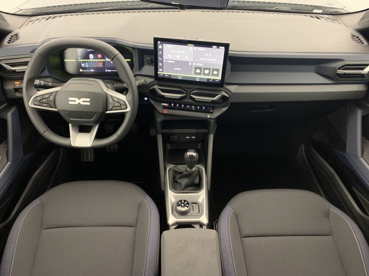 DACIA BIGSTER Mild Hybrid 130 4x4 Expression