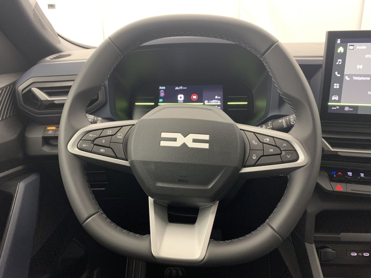 DACIA BIGSTER Mild Hybrid 130 4x4 Expression