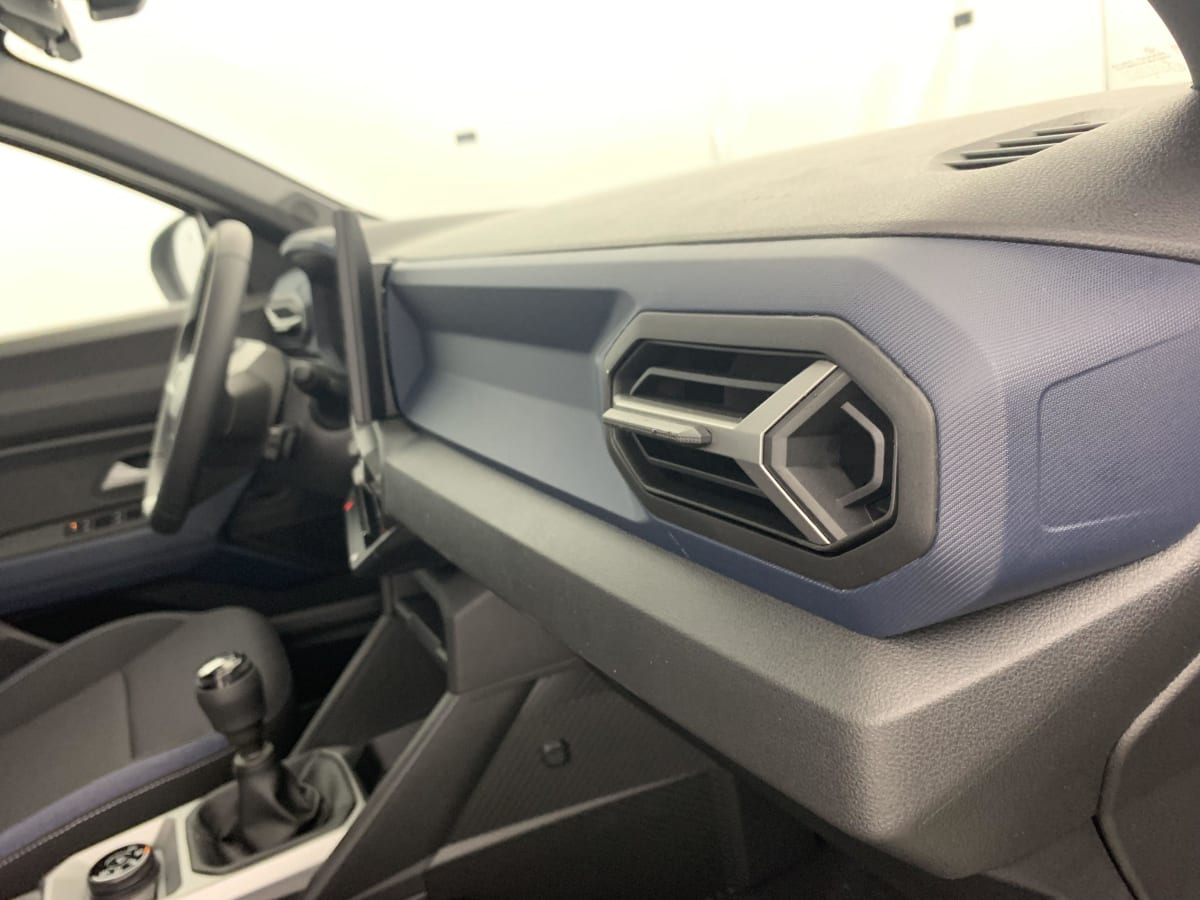 DACIA BIGSTER Mild Hybrid 130 4x4 Expression