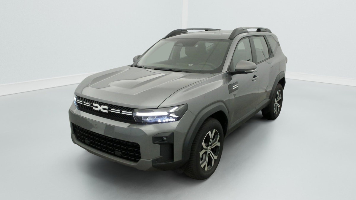 DACIA BIGSTER Mild Hybrid 130 4x4 Expression