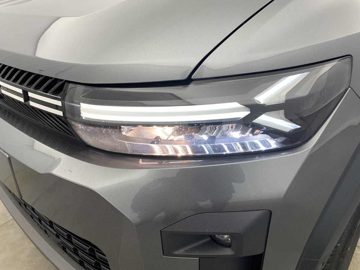 DACIA BIGSTER Mild Hybrid 130 4x4 Expression