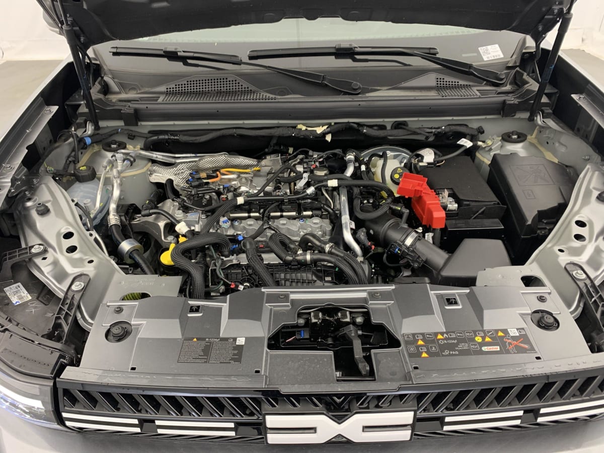 DACIA BIGSTER Mild Hybrid 130 4x4 Expression