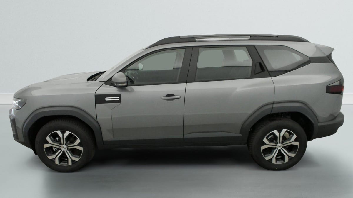 DACIA BIGSTER Mild Hybrid 130 4x4 Expression