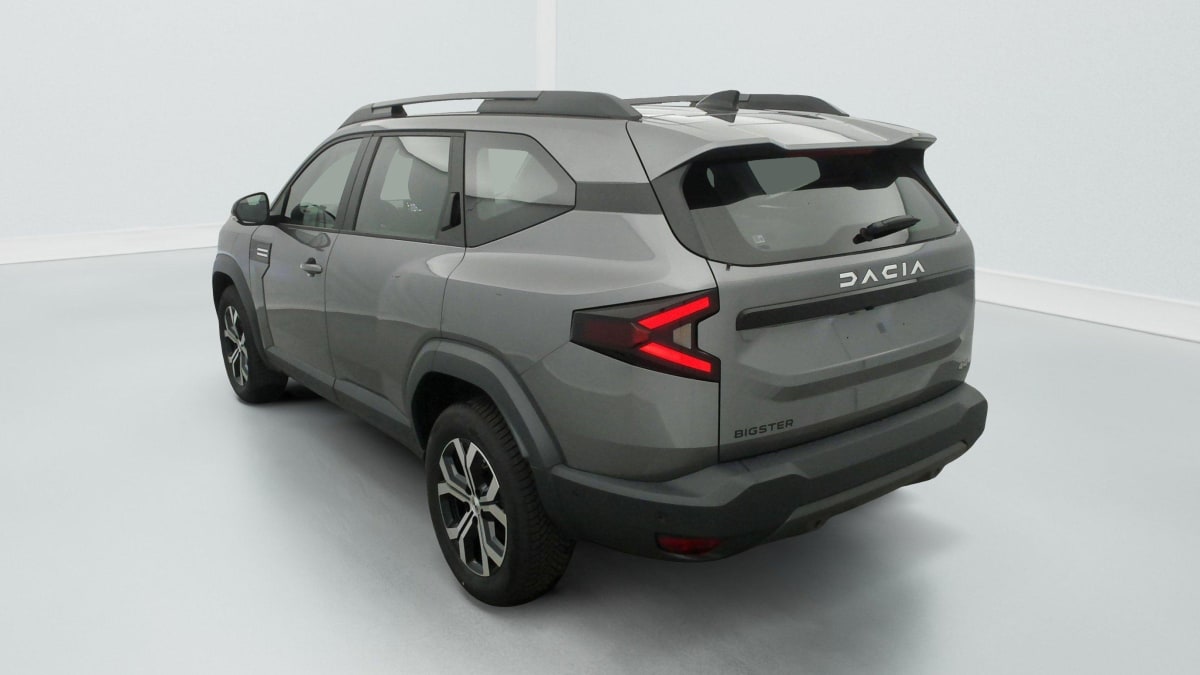 DACIA BIGSTER Mild Hybrid 130 4x4 Expression