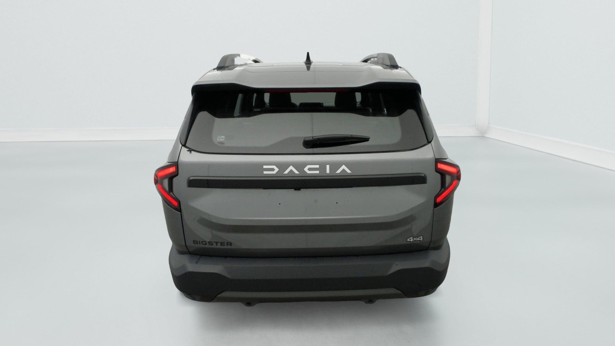 DACIA BIGSTER Mild Hybrid 130 4x4 Expression