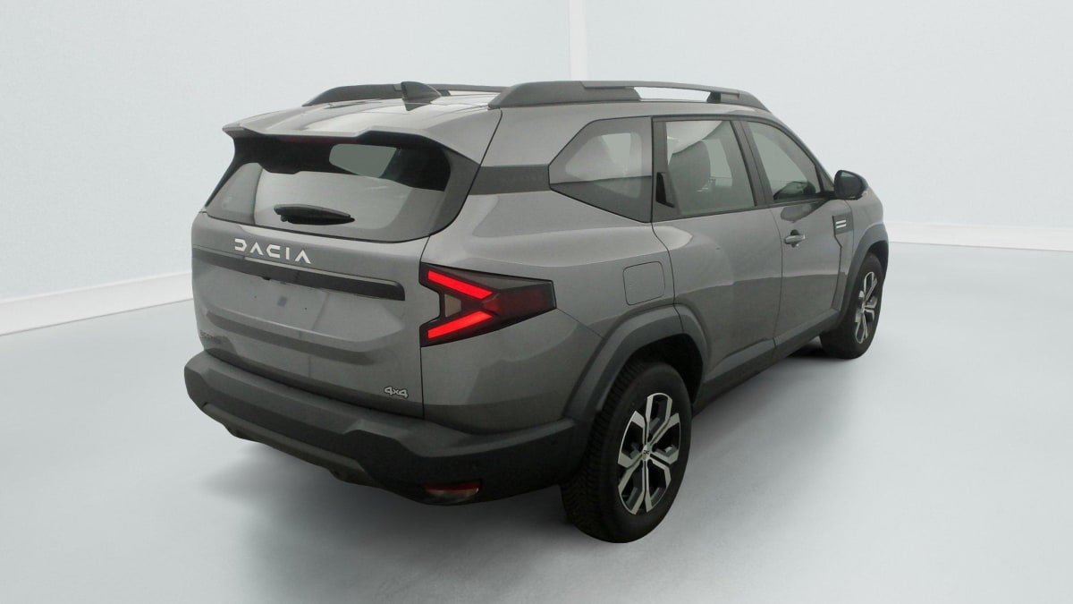 DACIA BIGSTER Mild Hybrid 130 4x4 Expression