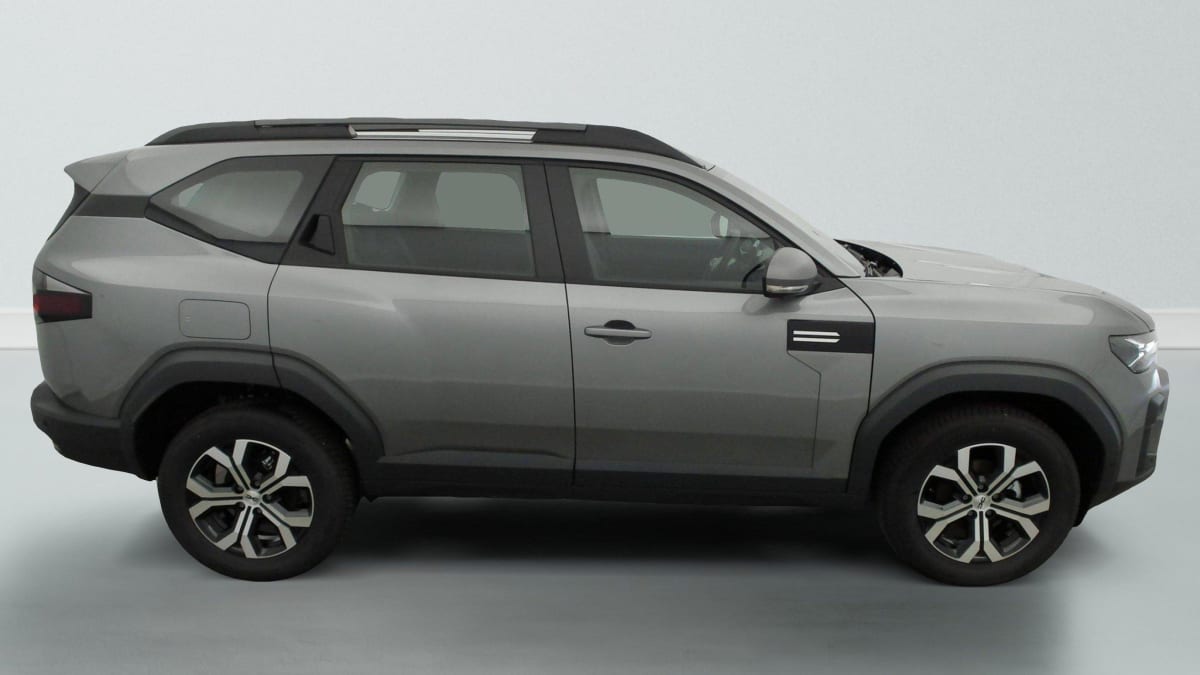 DACIA BIGSTER Mild Hybrid 130 4x4 Expression