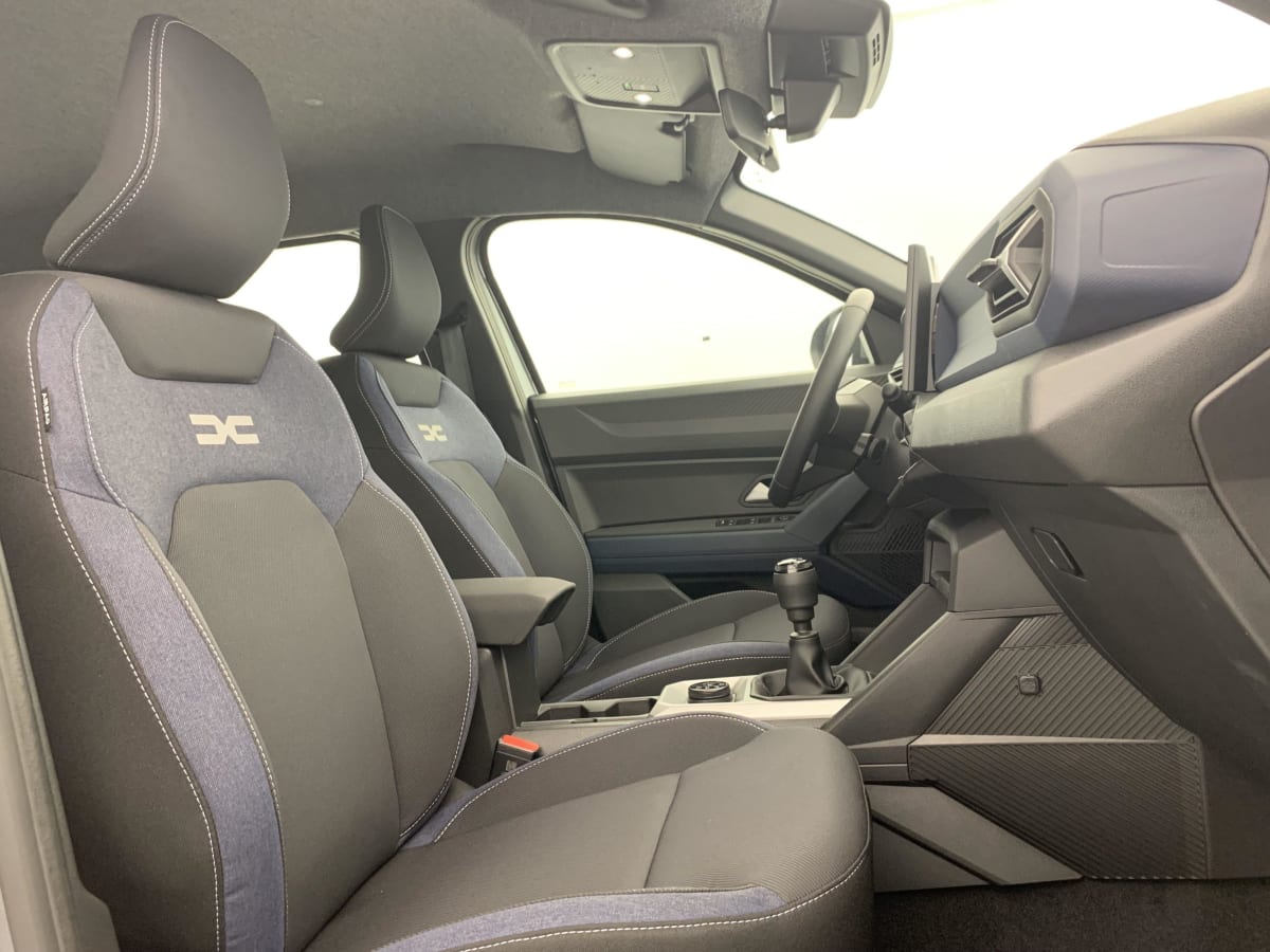 DACIA BIGSTER Mild Hybrid 130 4x4 Expression