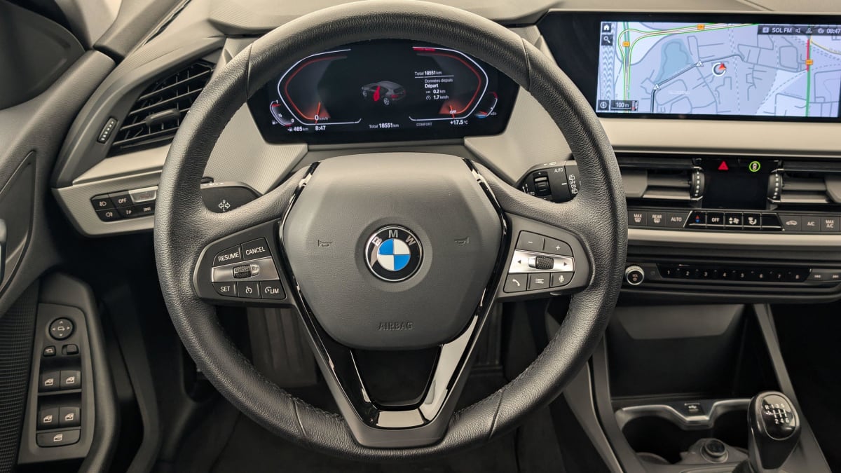 BMW SERIE 1 F40 116i 109 ch Business Design