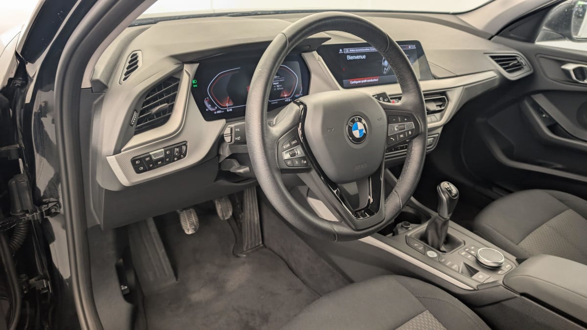 BMW SERIE 1 F40 116i 109 ch Business Design
