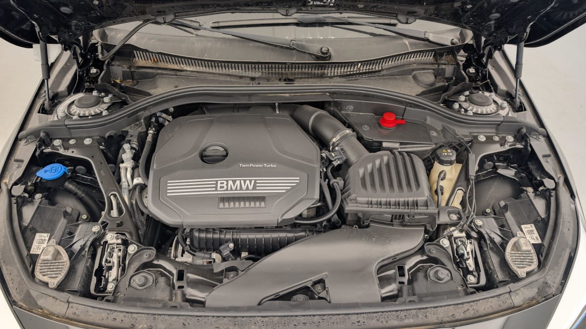 BMW SERIE 1 F40 116i 109 ch Business Design