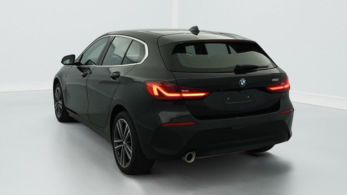 BMW SERIE 1 F40 116i 109 ch Business Design