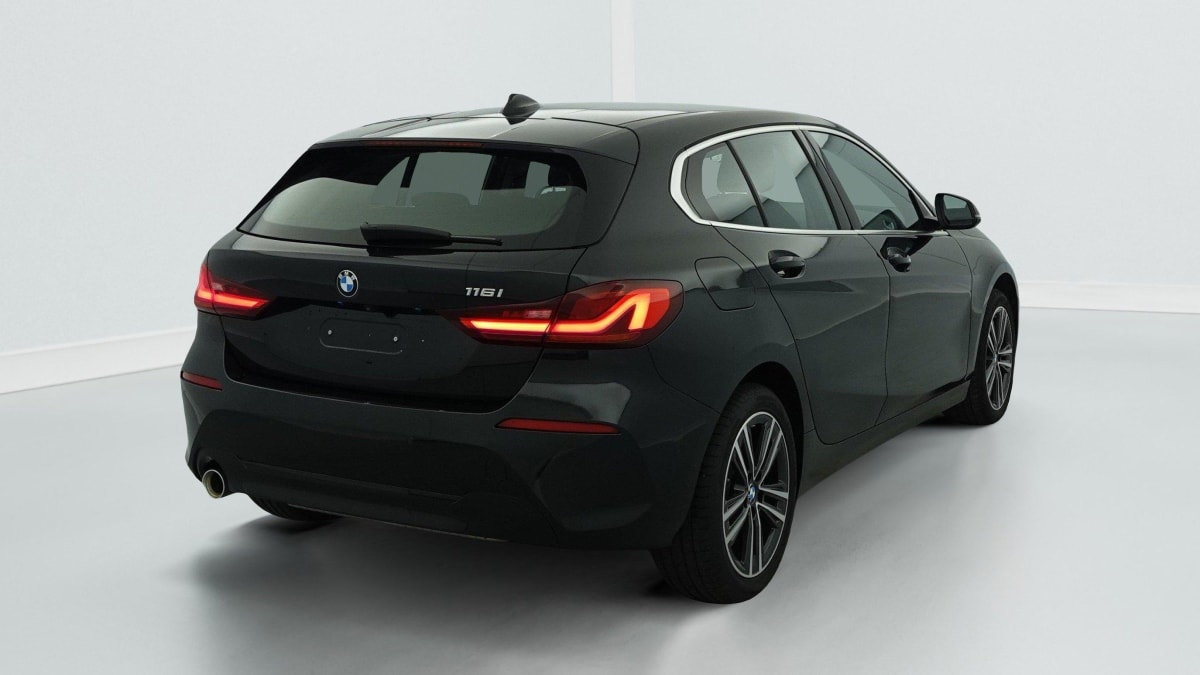 BMW SERIE 1 F40 116i 109 ch Business Design