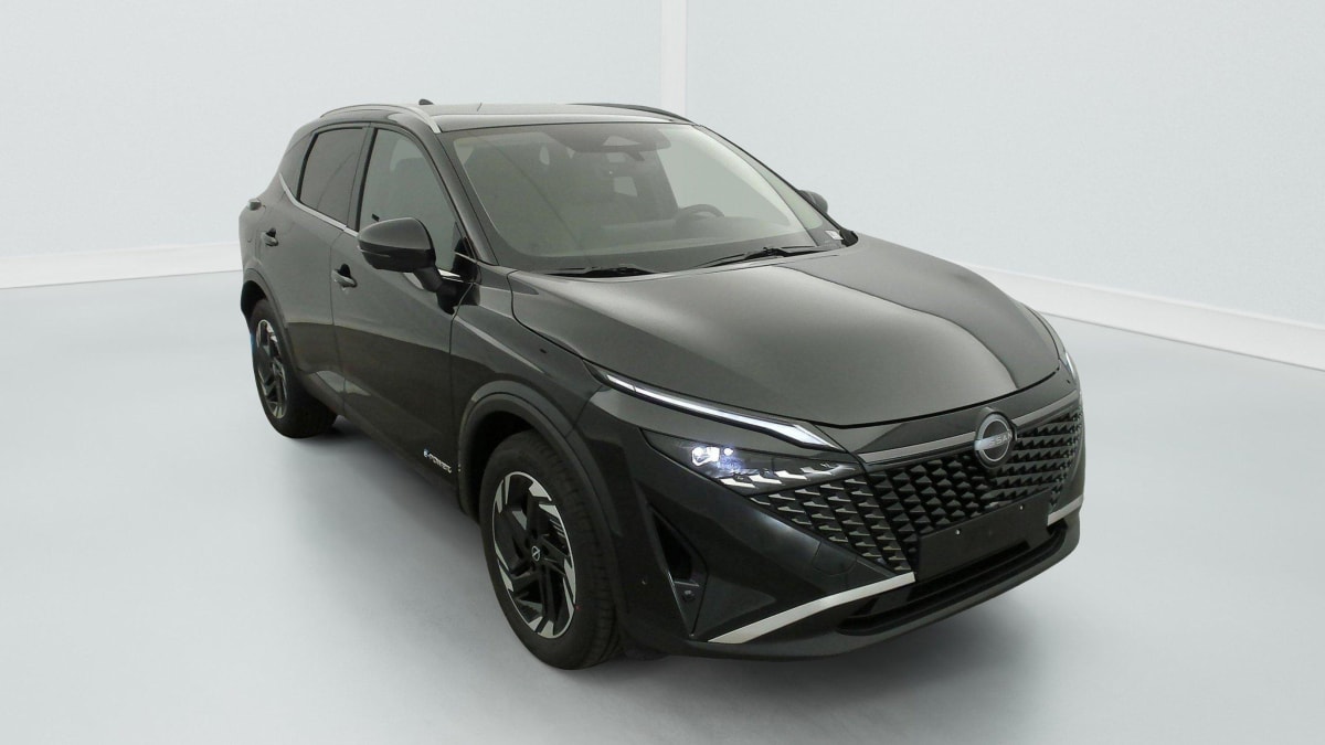 NISSAN QASHQAI E-POWER 190 CH N-CONNECTA