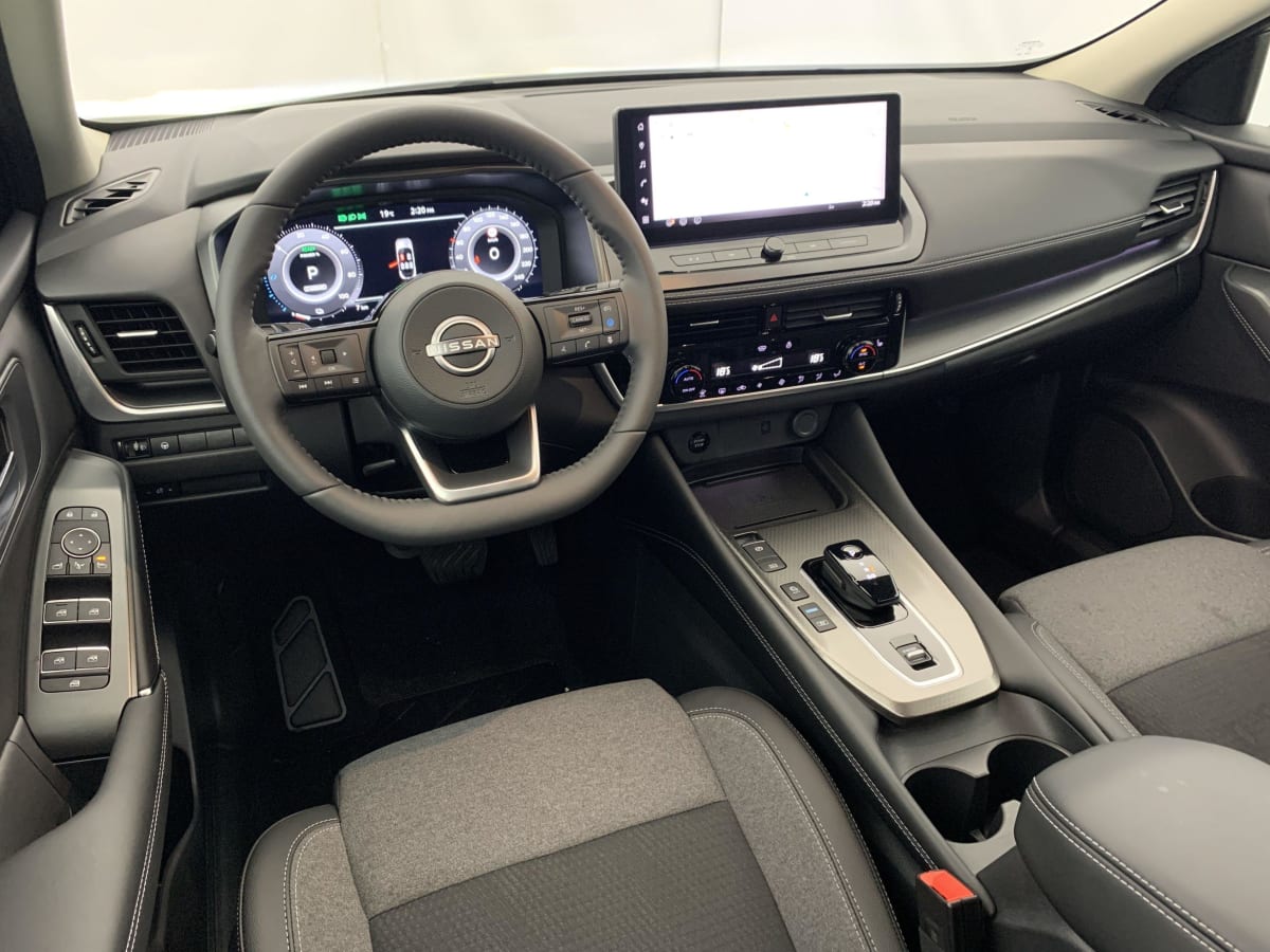 NISSAN QASHQAI E-POWER 190 CH N-CONNECTA