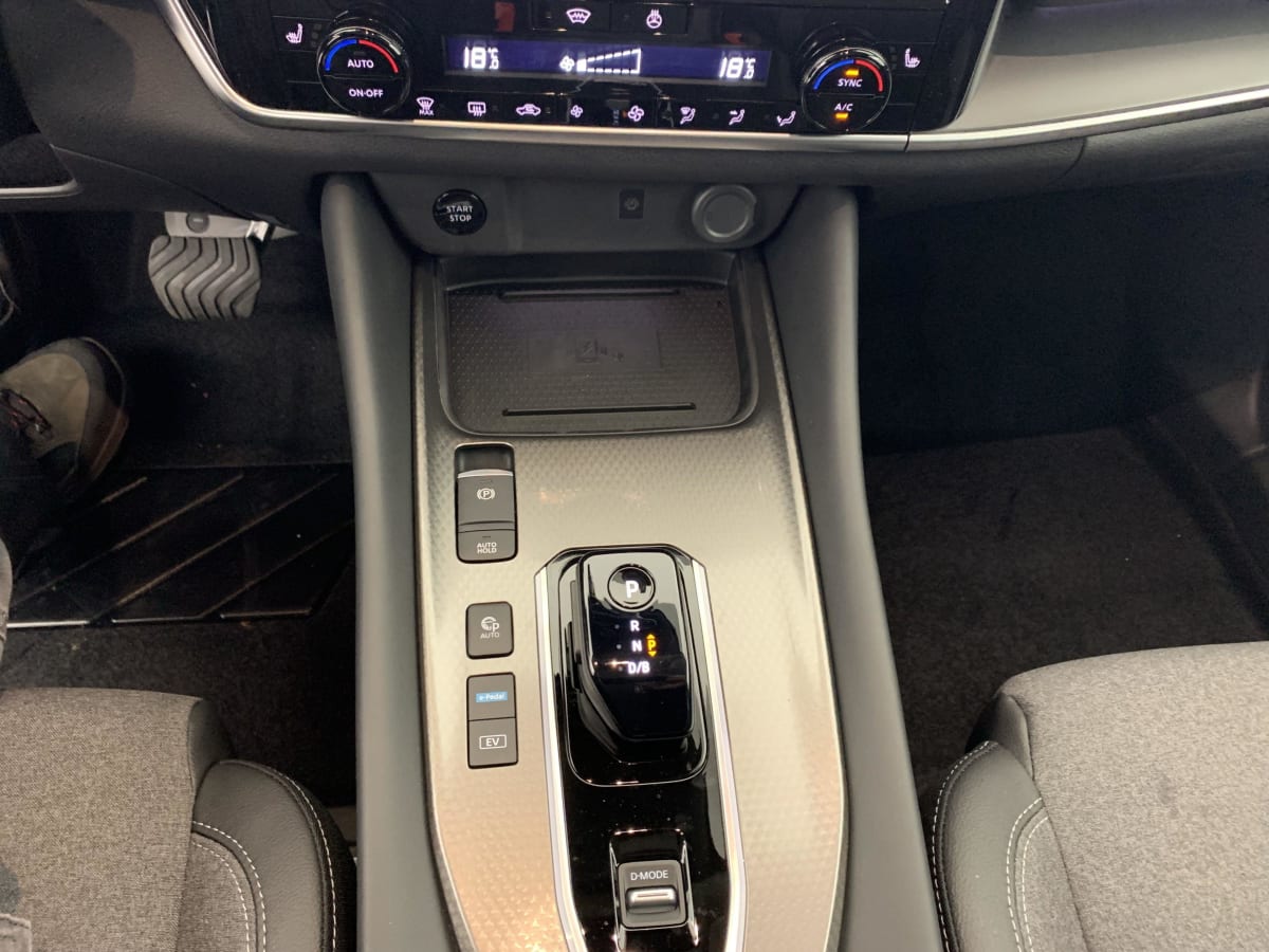 NISSAN QASHQAI E-POWER 190 CH N-CONNECTA
