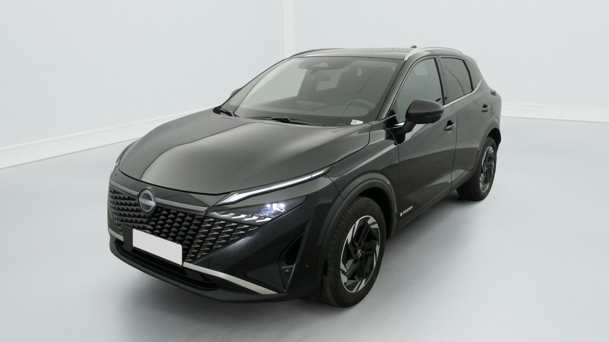 NISSAN QASHQAI E-POWER 190 CH N-CONNECTA