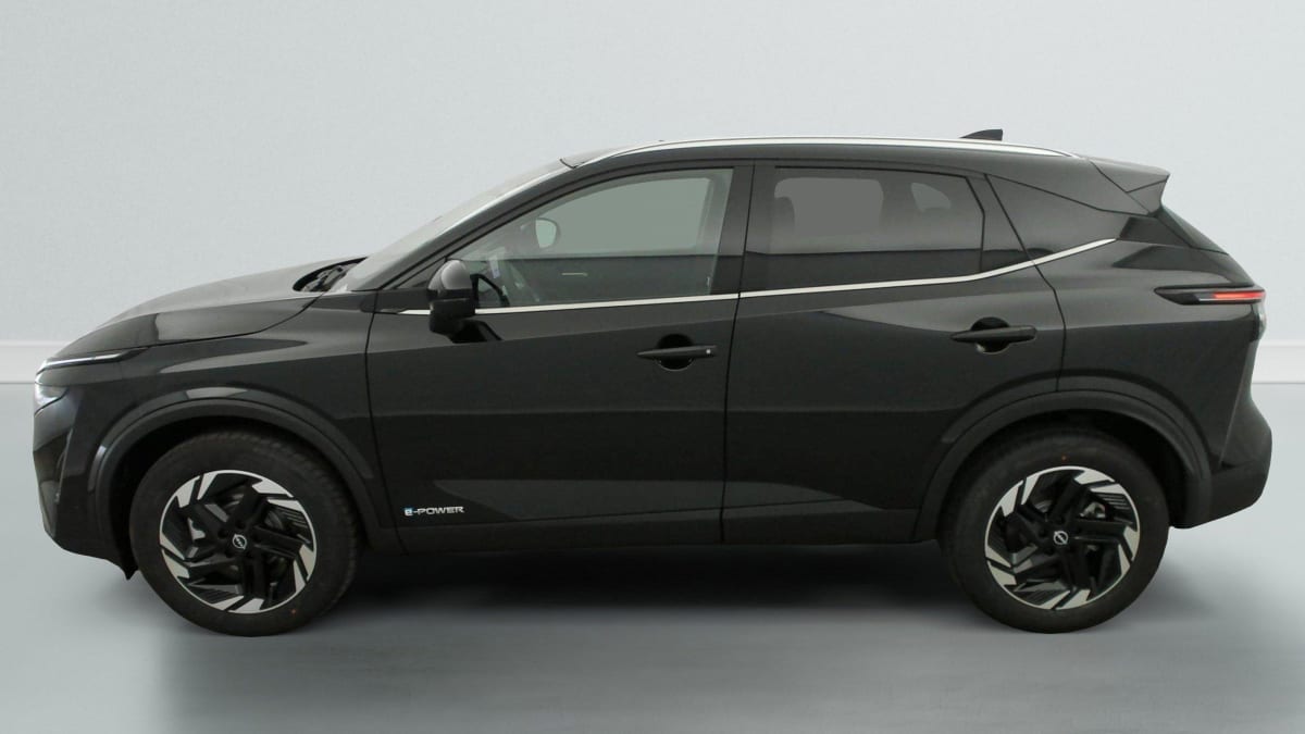 NISSAN QASHQAI E-POWER 190 CH N-CONNECTA