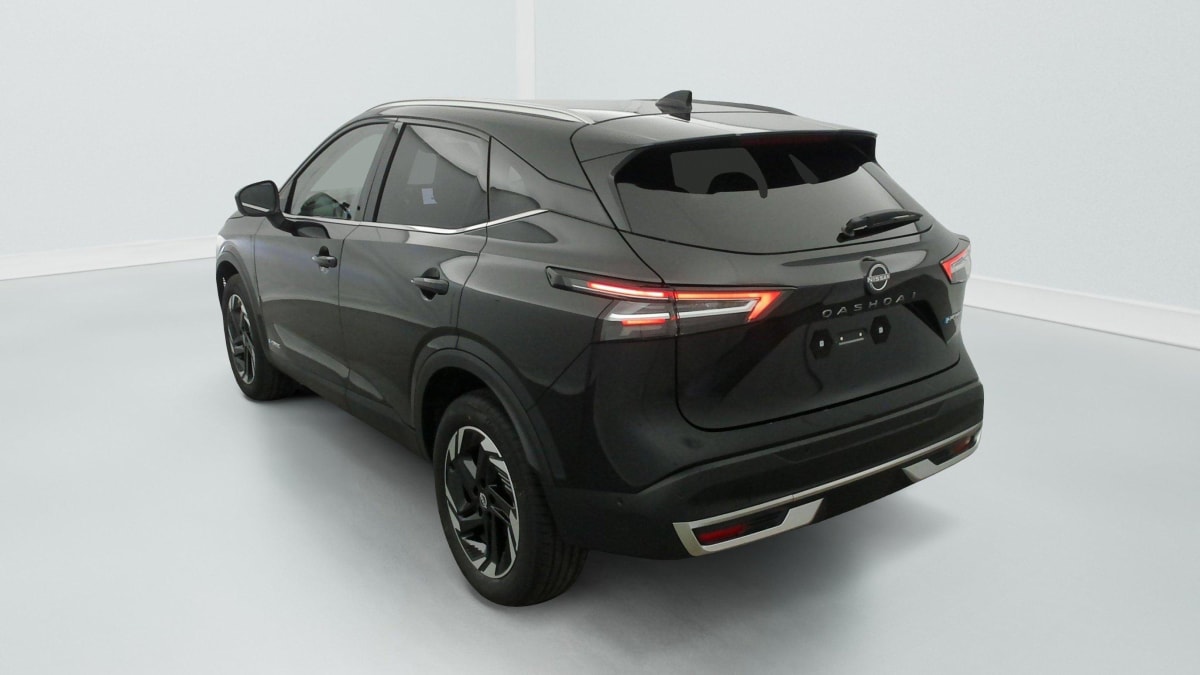NISSAN QASHQAI E-POWER 190 CH N-CONNECTA