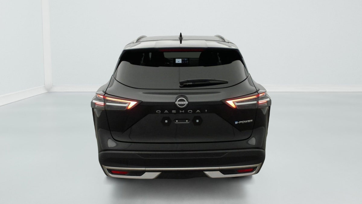 NISSAN QASHQAI E-POWER 190 CH N-CONNECTA