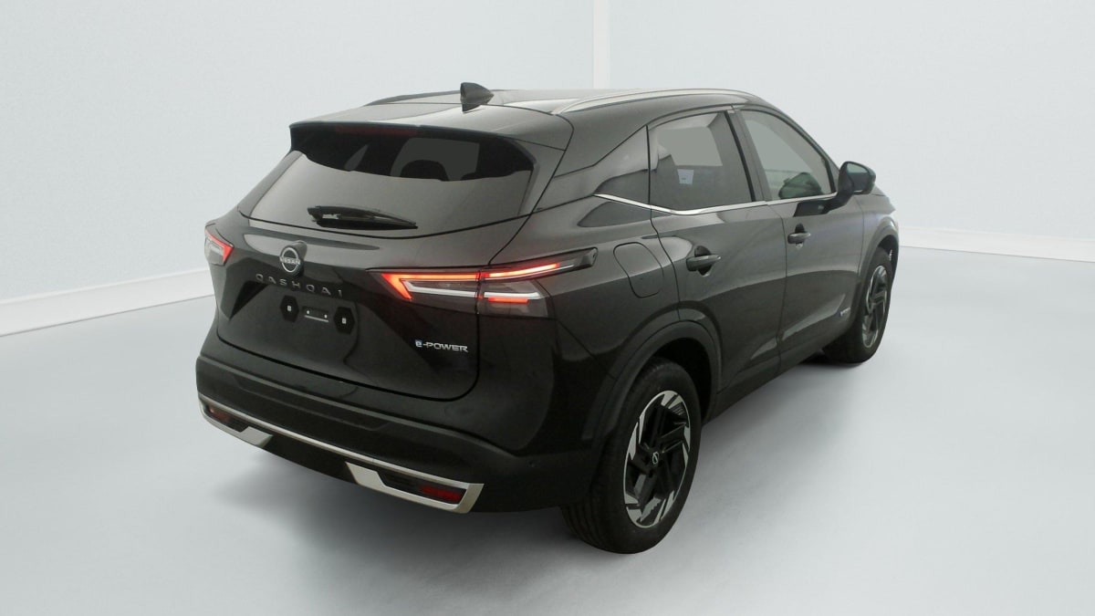 NISSAN QASHQAI E-POWER 190 CH N-CONNECTA
