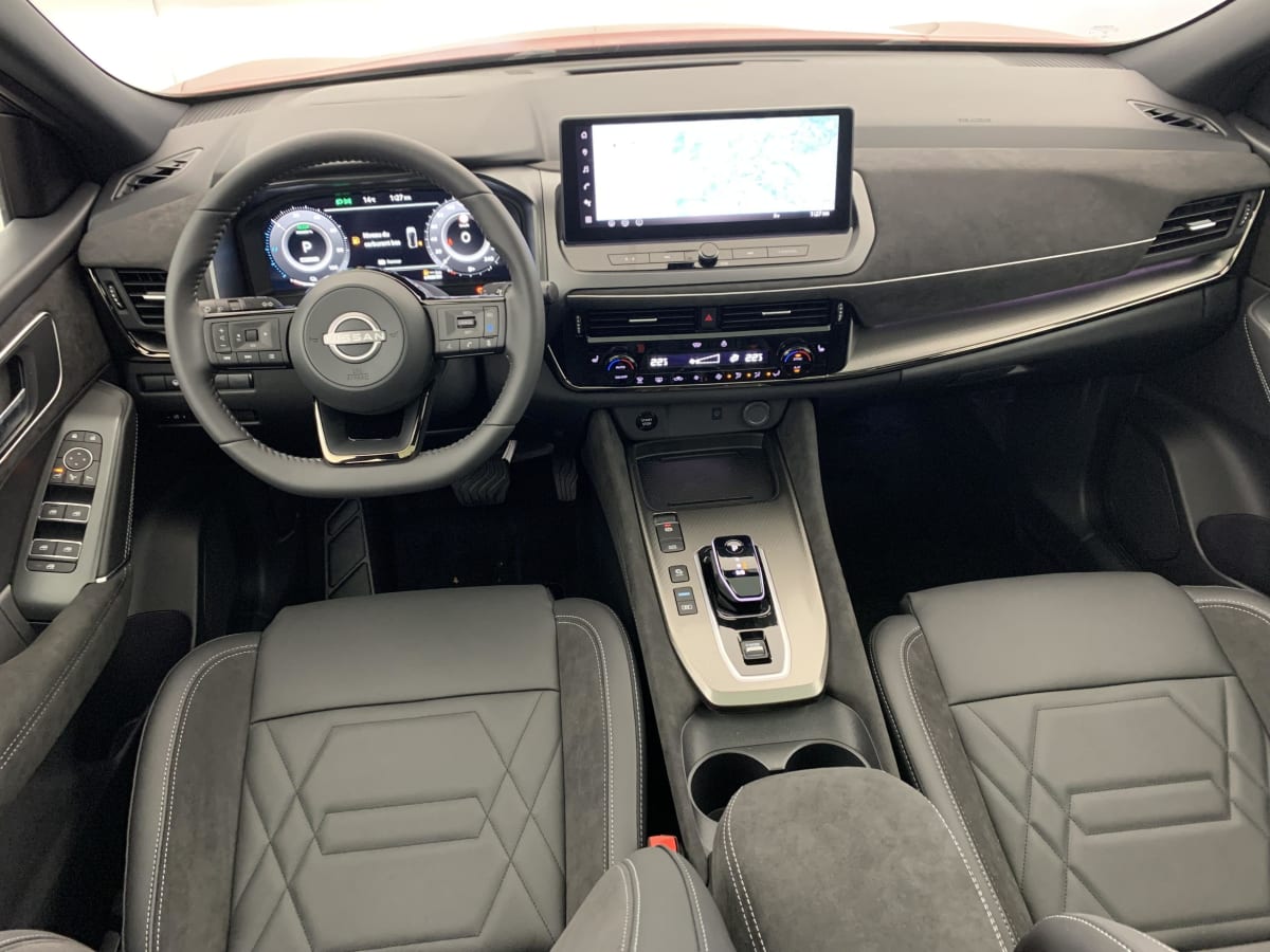 NISSAN QASHQAI e-Power 190 ch N-Design + PACK HIVER