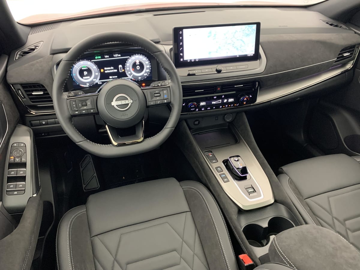 NISSAN QASHQAI e-Power 190 ch N-Design + PACK HIVER