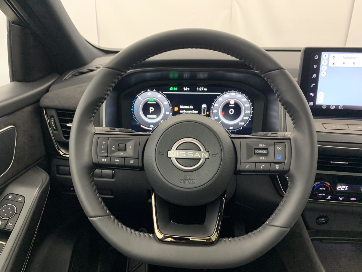 NISSAN QASHQAI e-Power 190 ch N-Design + PACK HIVER