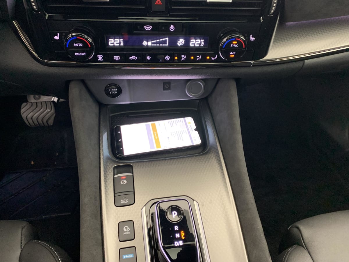 NISSAN QASHQAI e-Power 190 ch N-Design + PACK HIVER