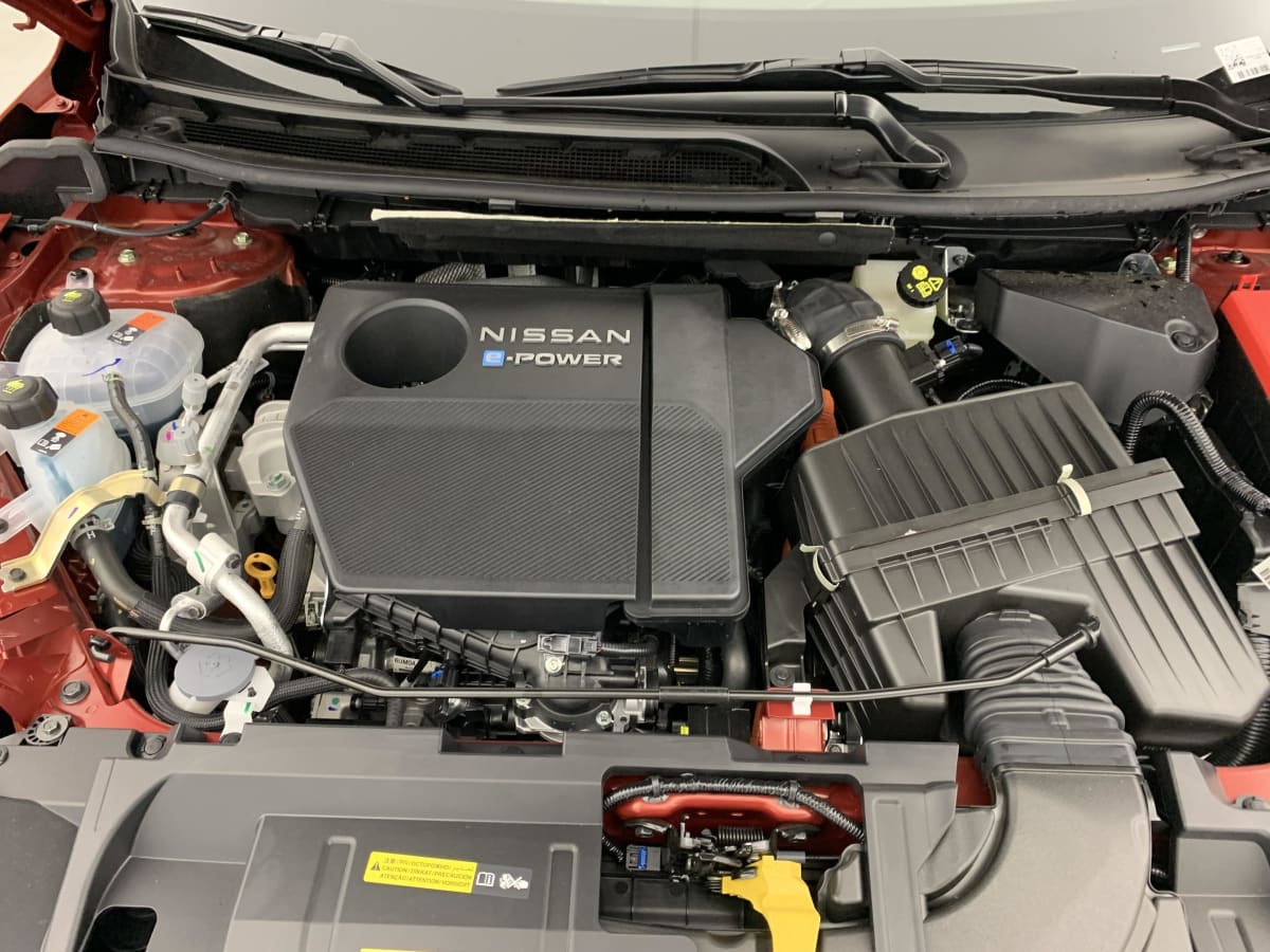 NISSAN QASHQAI e-Power 190 ch N-Design + PACK HIVER