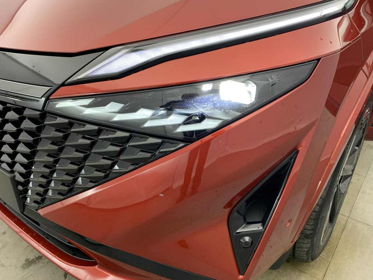 NISSAN QASHQAI e-Power 190 ch N-Design + PACK HIVER