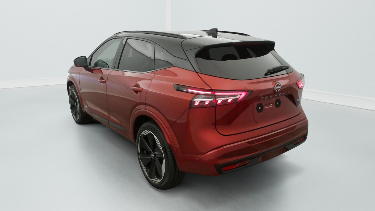 NISSAN QASHQAI e-Power 190 ch N-Design + PACK HIVER
