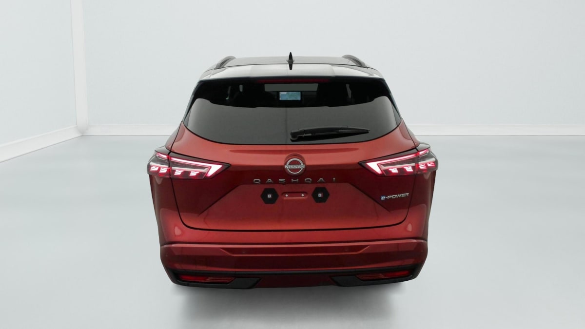 NISSAN QASHQAI e-Power 190 ch N-Design + PACK HIVER