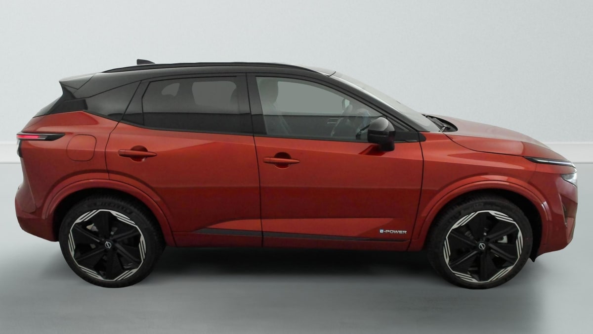 NISSAN QASHQAI e-Power 190 ch N-Design + PACK HIVER