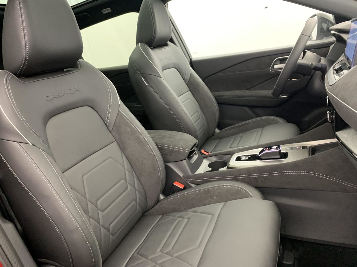 NISSAN QASHQAI e-Power 190 ch N-Design + PACK HIVER