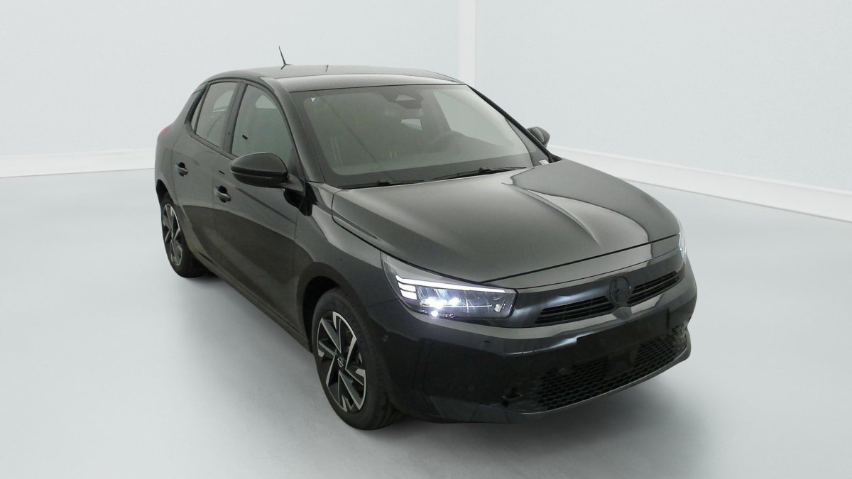 1.2 Turbo 100 ch BVM6 GS + PACK CONFORT