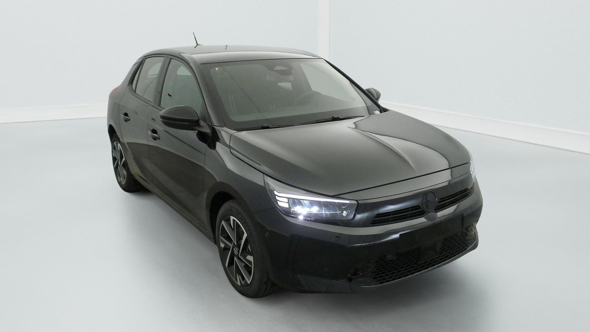 1.2 Turbo 100 ch BVM6 GS + PACK CONFORT