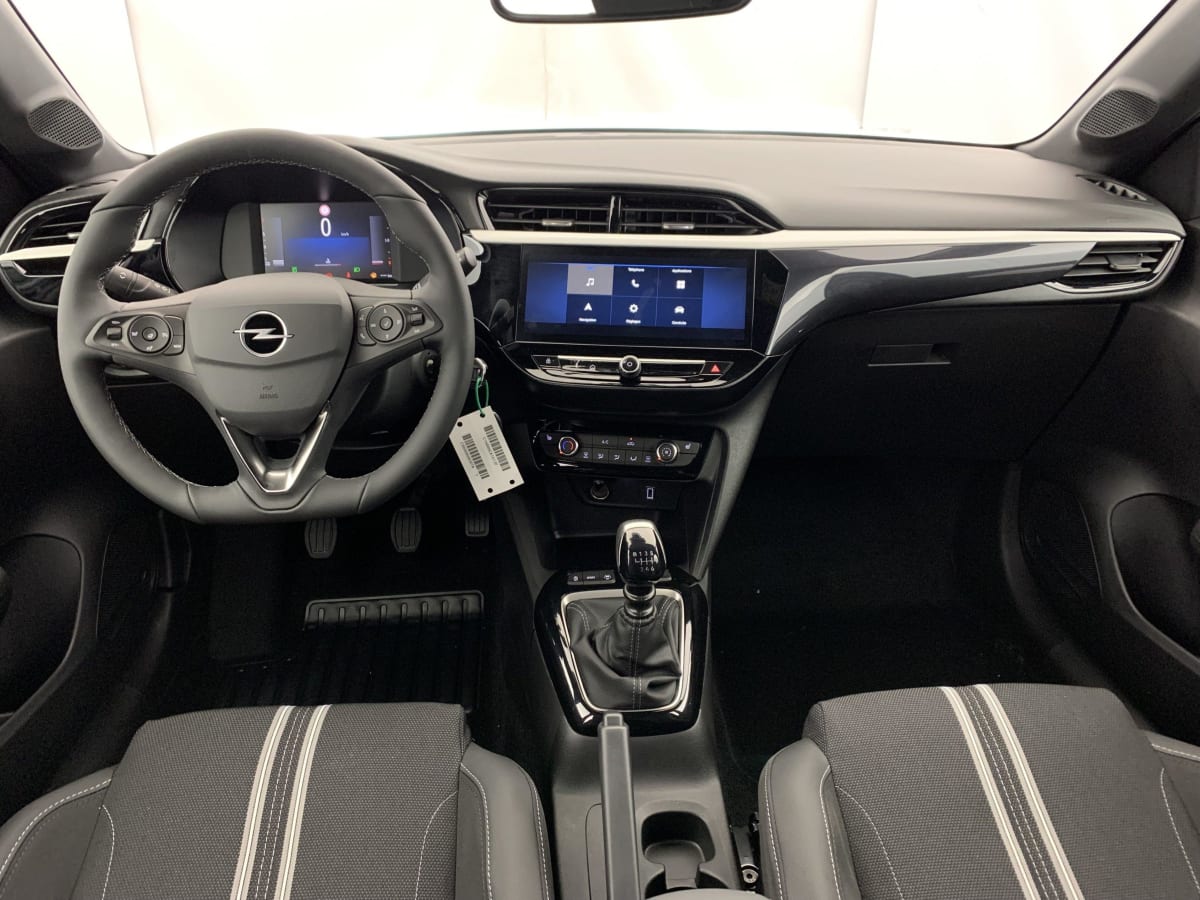 OPEL CORSA 1.2 Turbo 100 ch BVM6 GS
