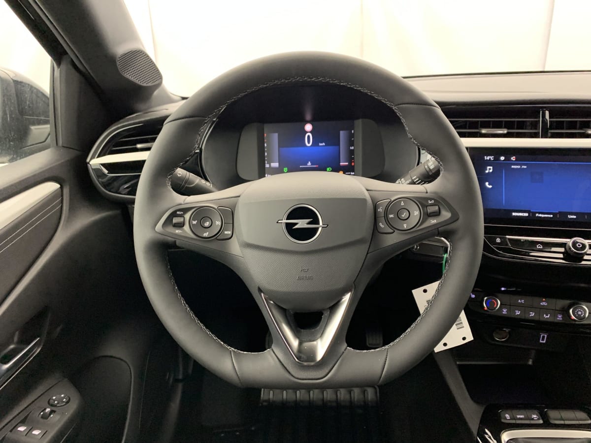 OPEL CORSA 1.2 Turbo 100 ch BVM6 GS